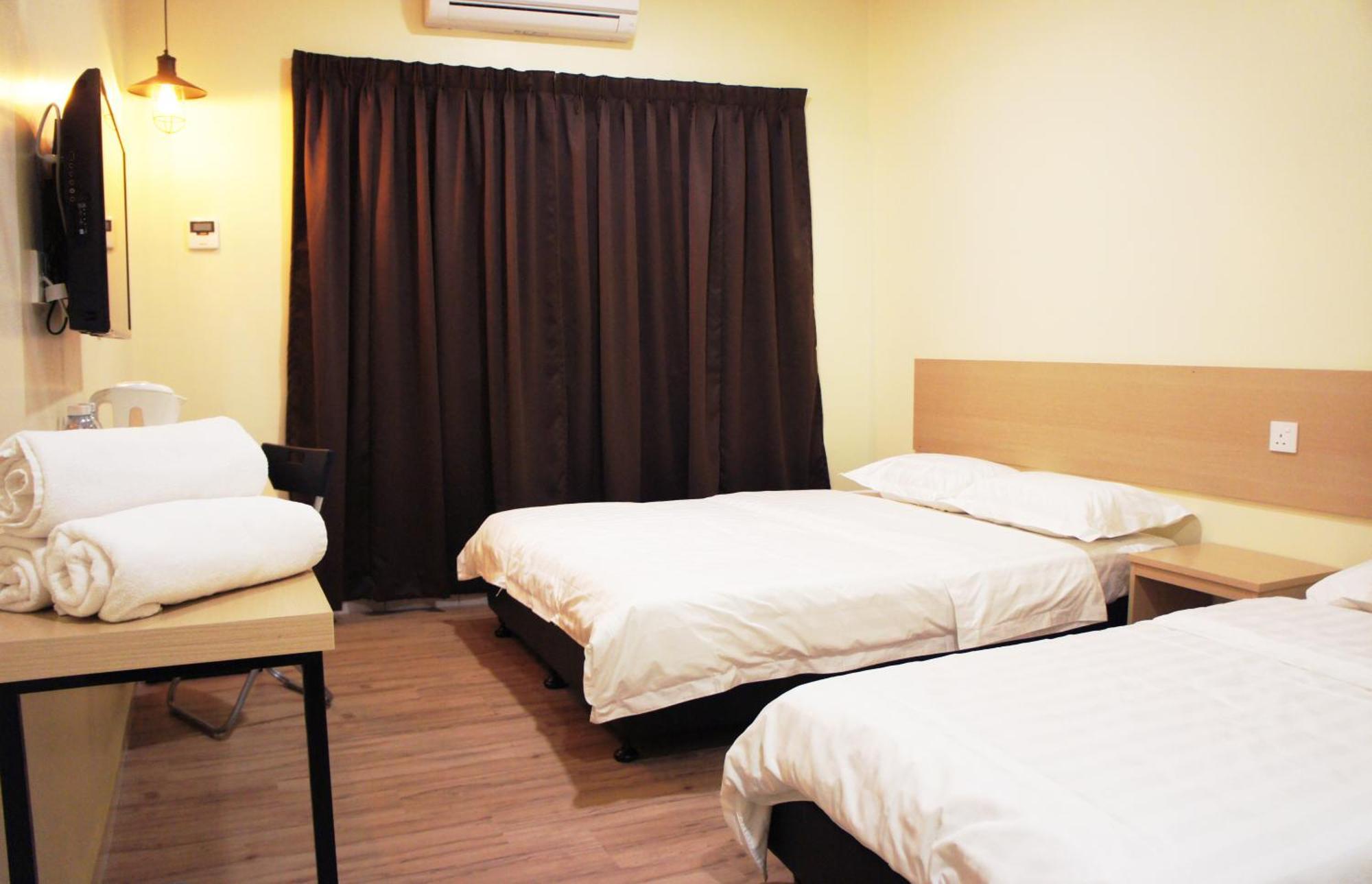 No.31 Maple Inn Simpang Ampat  Room photo