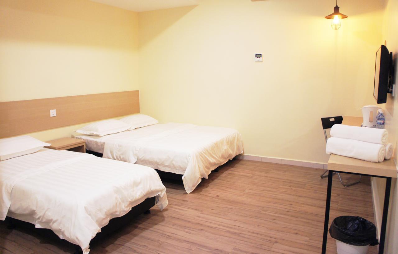No.31 Maple Inn Simpang Ampat  Room photo